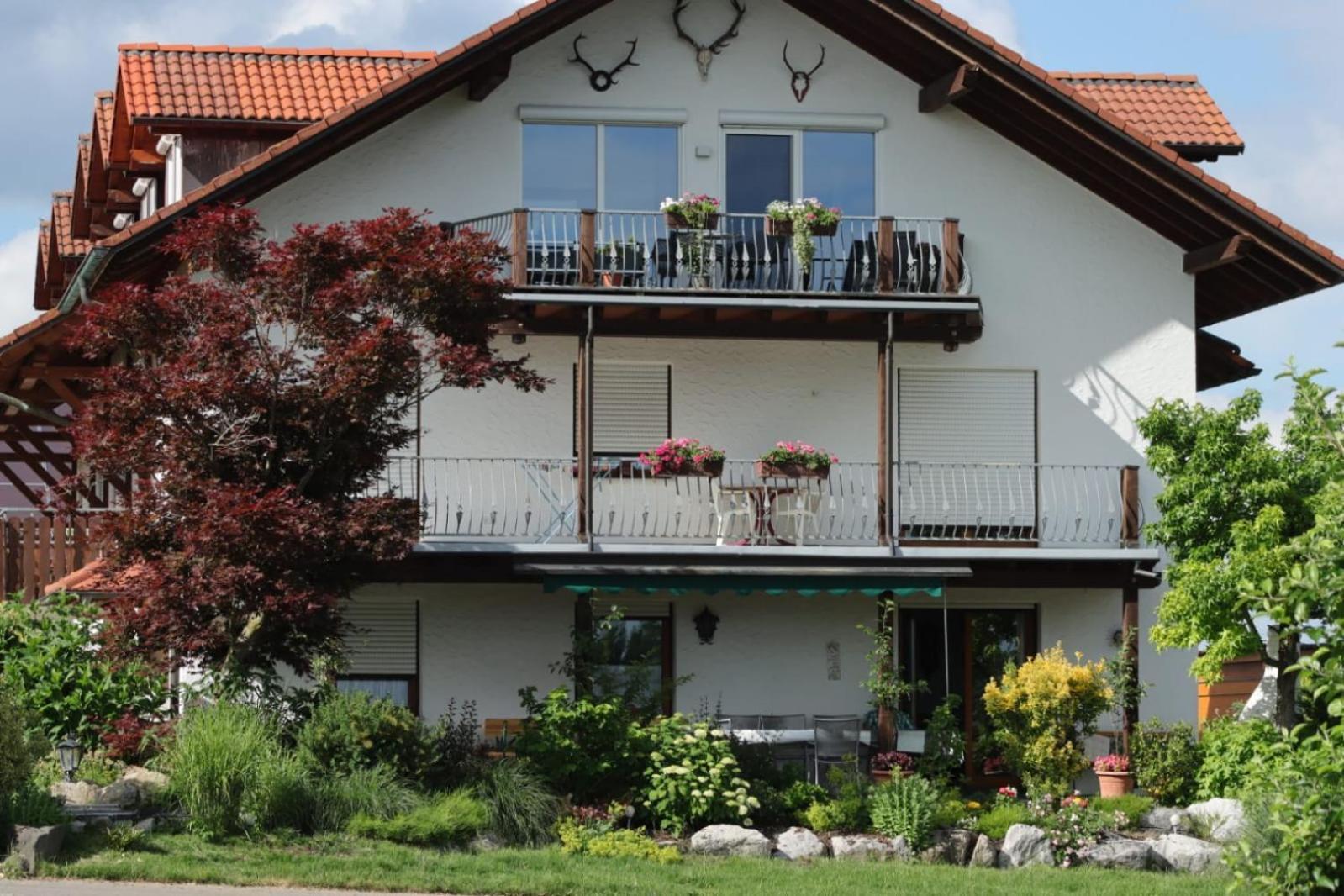 Bergchalet Mirabell - Hofgut ฟรีดริชส์ฮาเฟน ภายนอก รูปภาพ