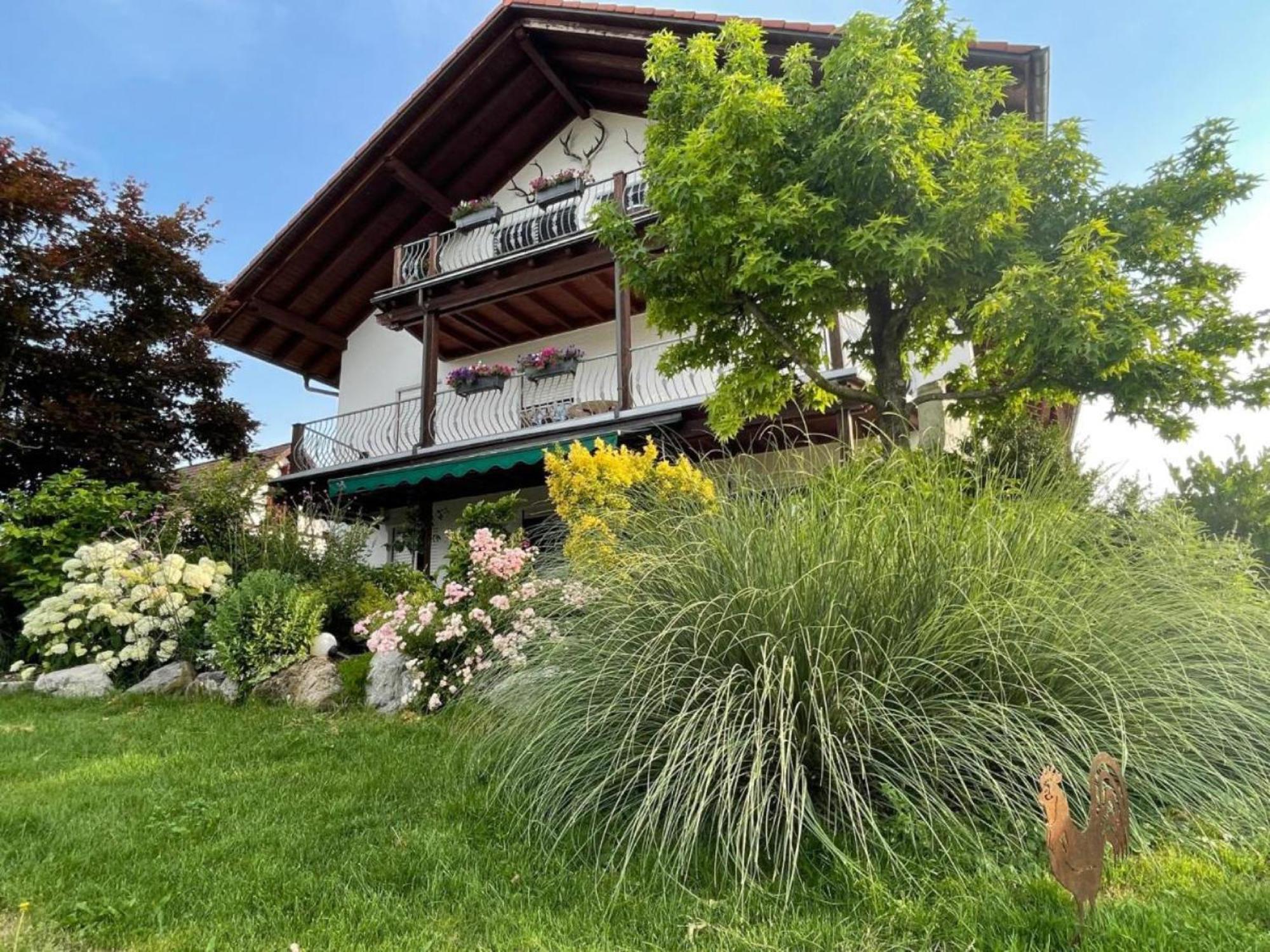Bergchalet Mirabell - Hofgut ฟรีดริชส์ฮาเฟน ภายนอก รูปภาพ